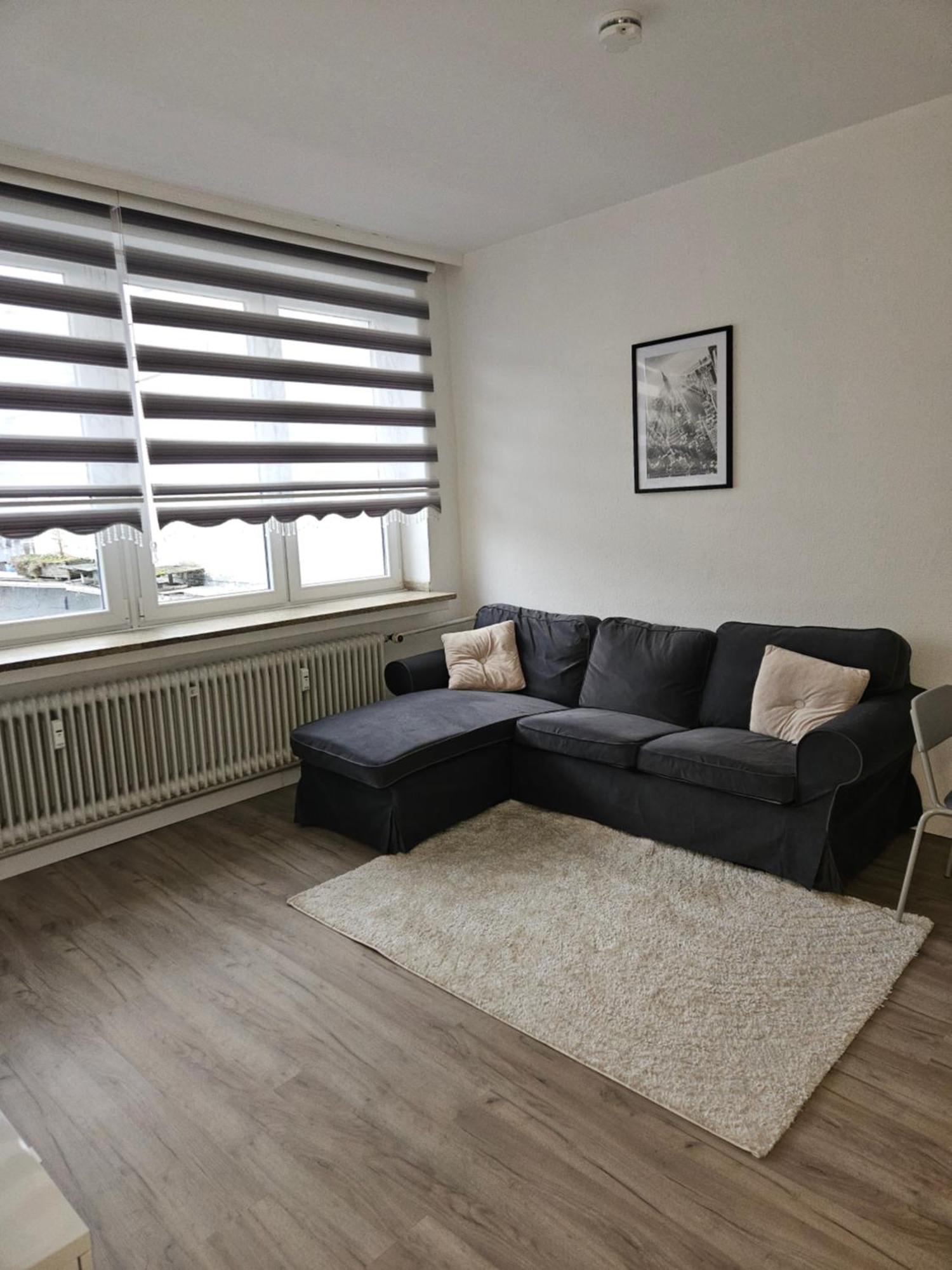 Eine Schoene Kleine Wohnung Mitten Im Zentrum Von Dortmund !!! Экстерьер фото