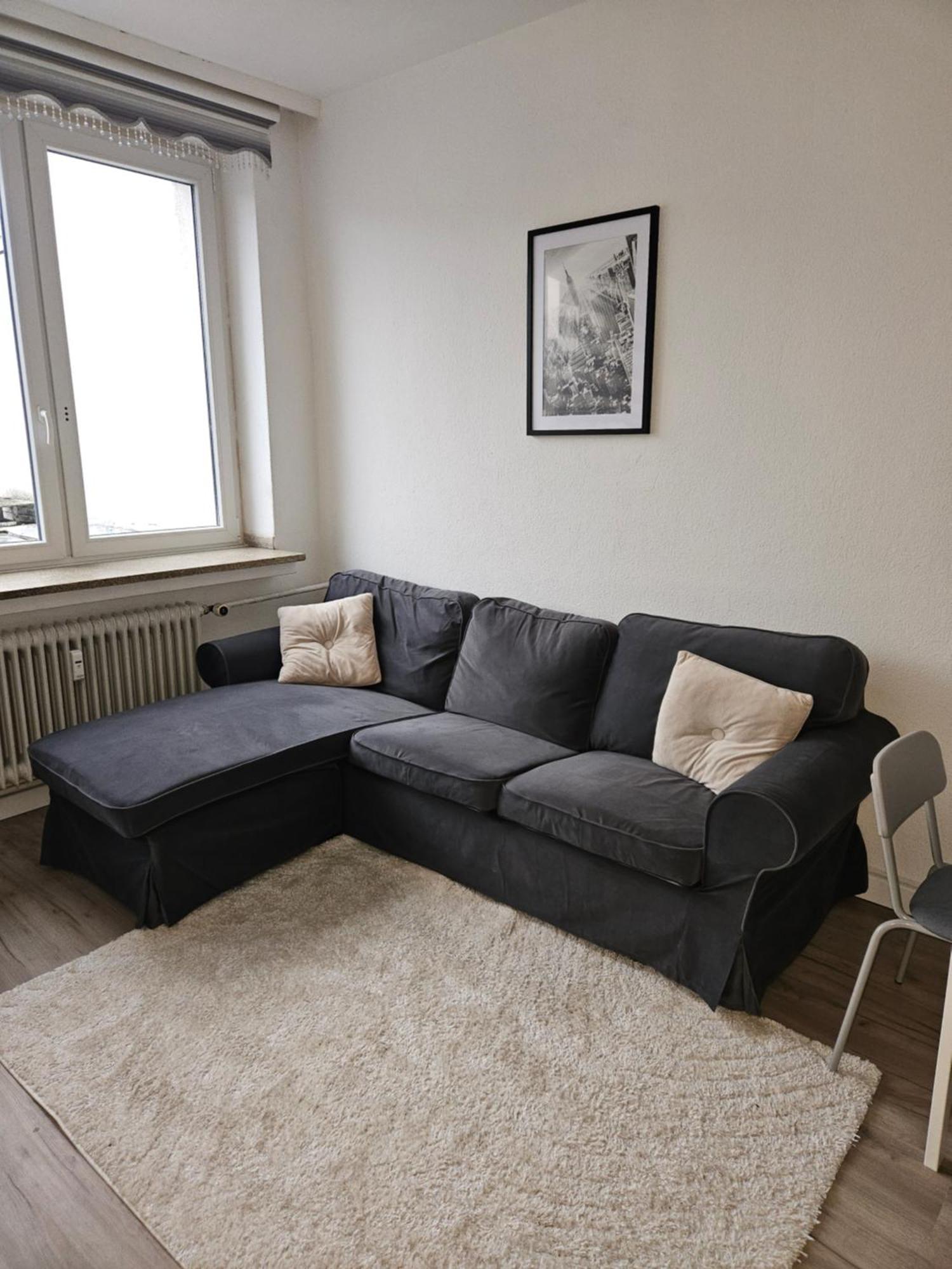 Eine Schoene Kleine Wohnung Mitten Im Zentrum Von Dortmund !!! Экстерьер фото