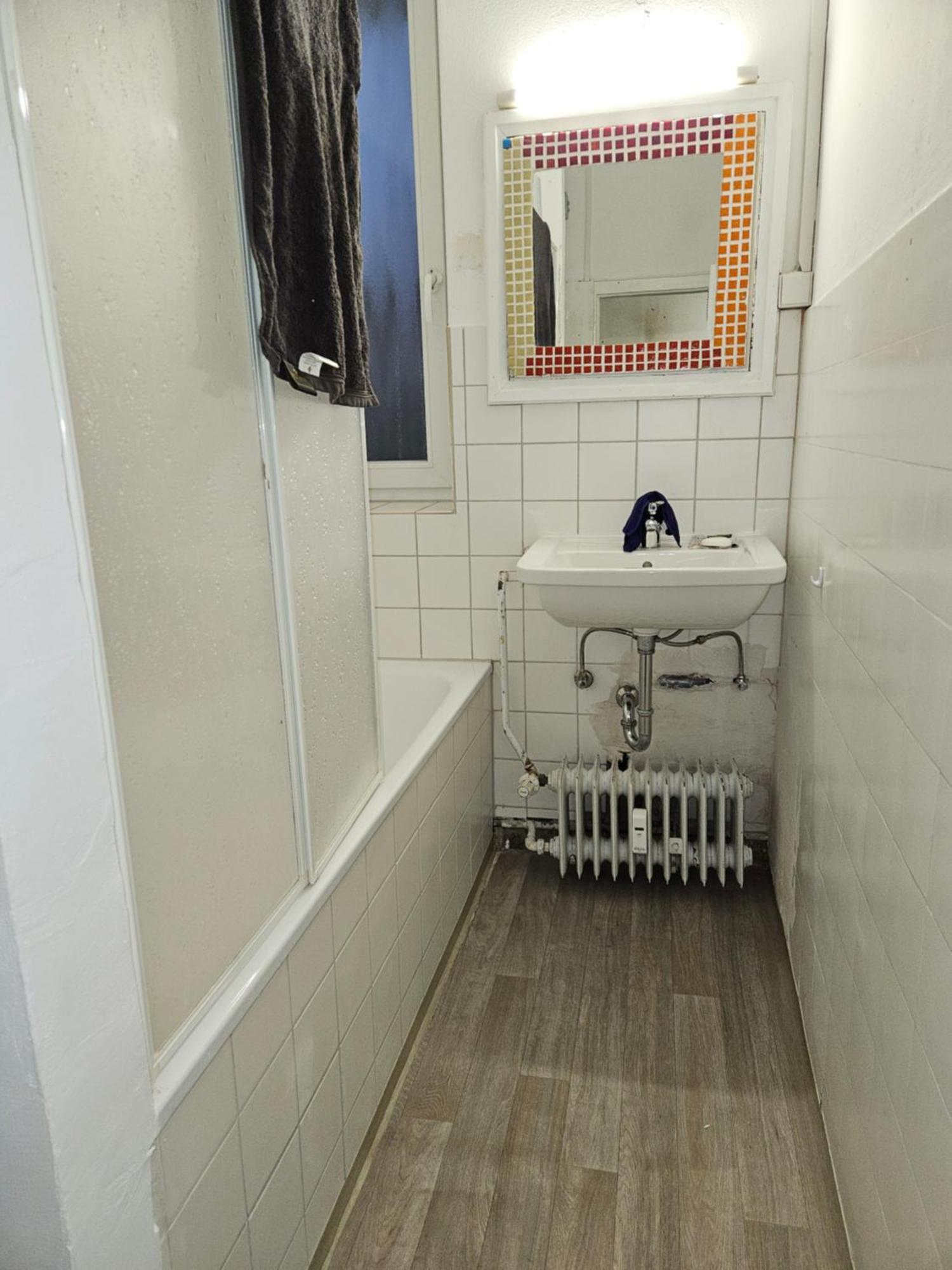 Eine Schoene Kleine Wohnung Mitten Im Zentrum Von Dortmund !!! Экстерьер фото